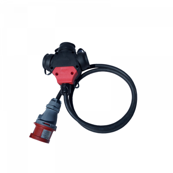 Kleinverteiler 16A (EN16/0-3)