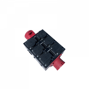 Kleinverteiler 16A (ED16/00-6)