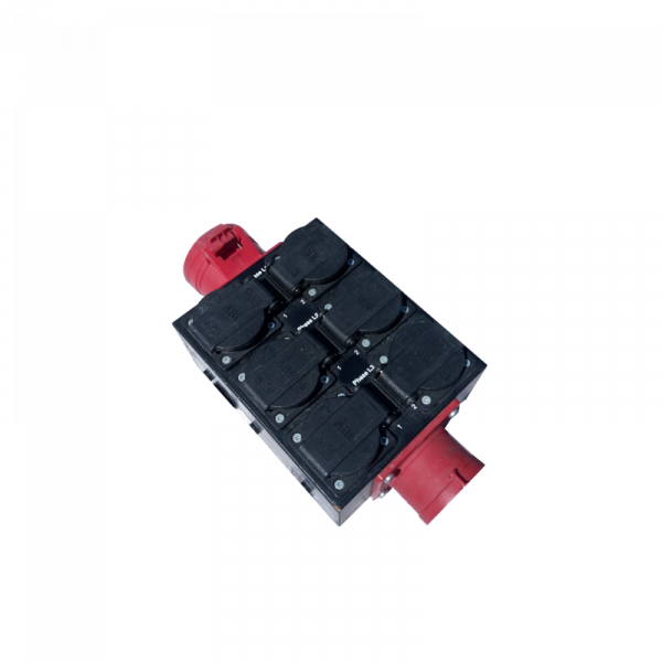 Kleinverteiler 16A (ED16/00-6)