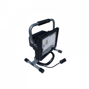 Akku LED-Strahler 30W - Notbeleuchtung